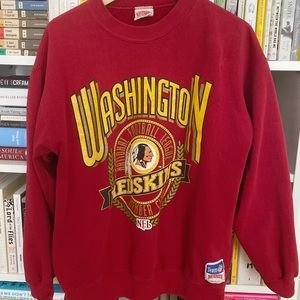 Vintage Washington Redskins Sweatshirt